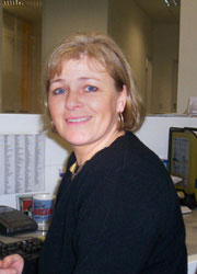 Frau Elke Urbanczyk, Sekretariat Rechtsanwalt Plümer